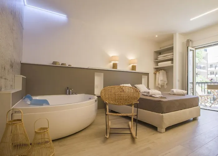 Primopiano Luxury Accommodations