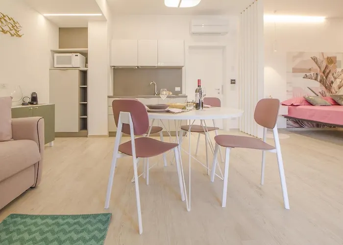 Primopiano Luxury Accommodations