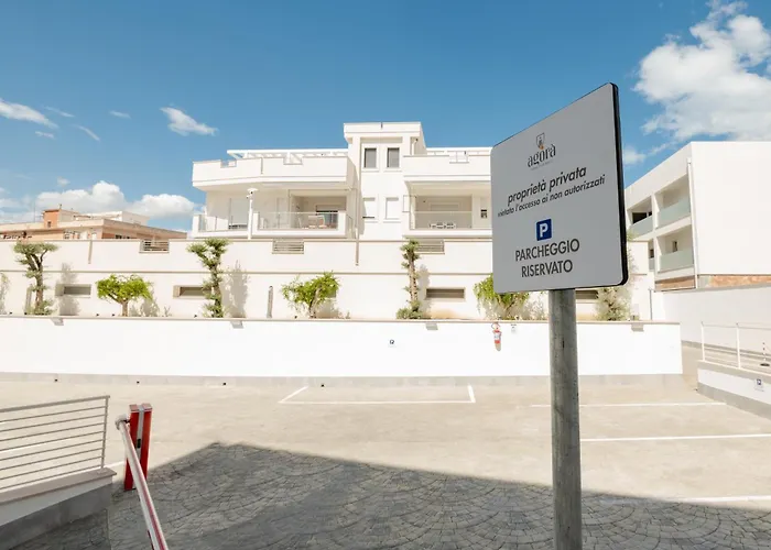 Agora Vieste Rooms & Apartments